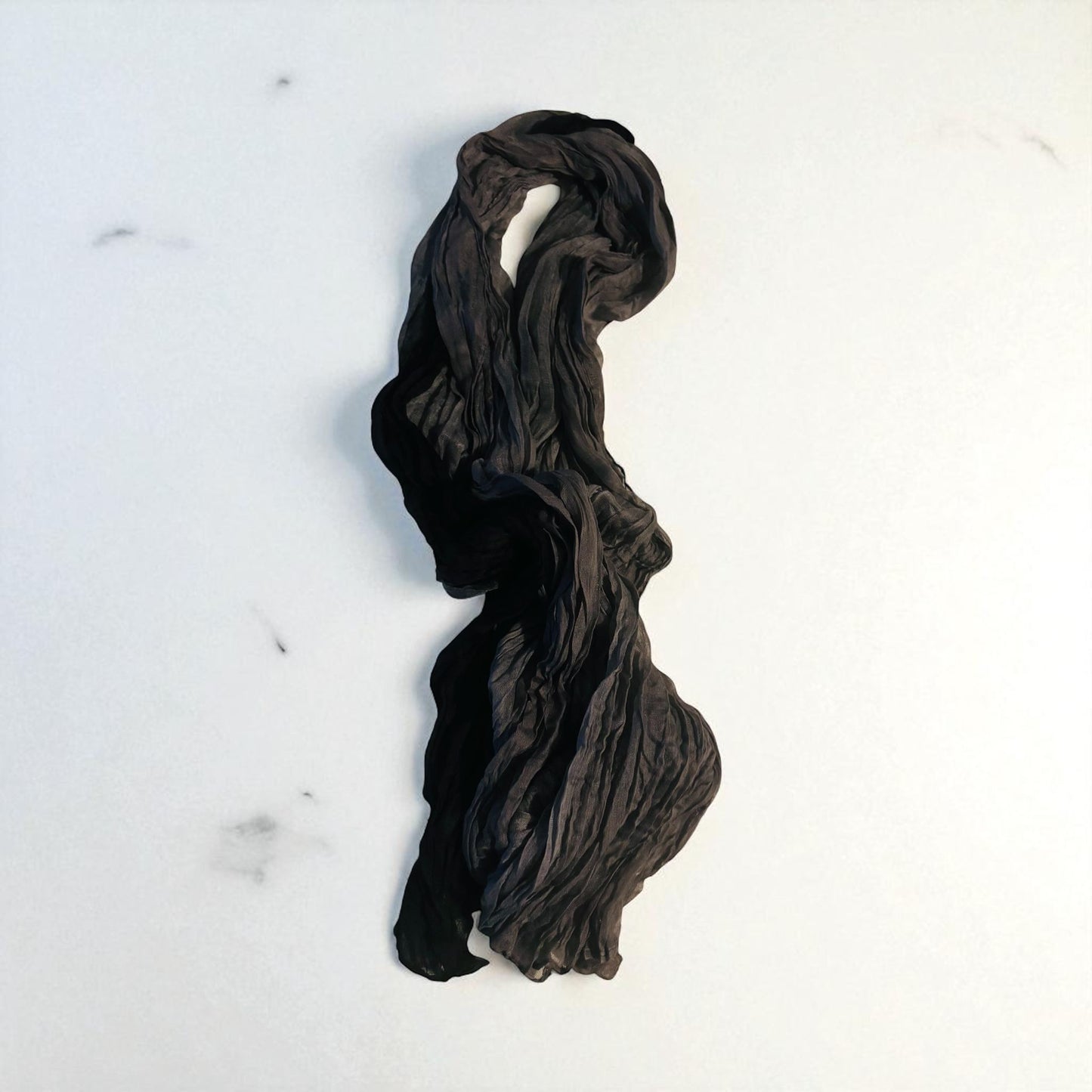 Soft Crinkle Fashion Scarves