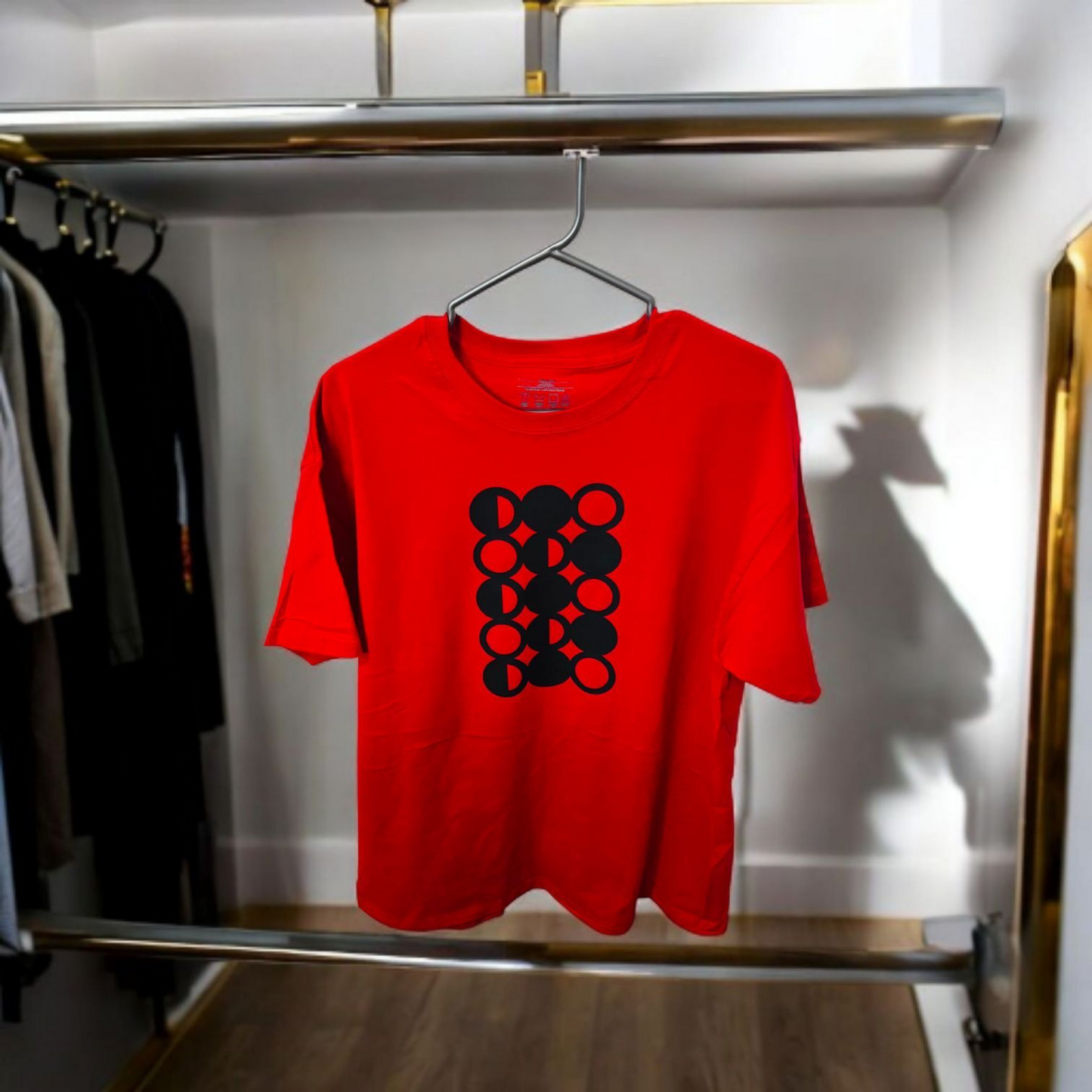Men's Geometric T-shirt