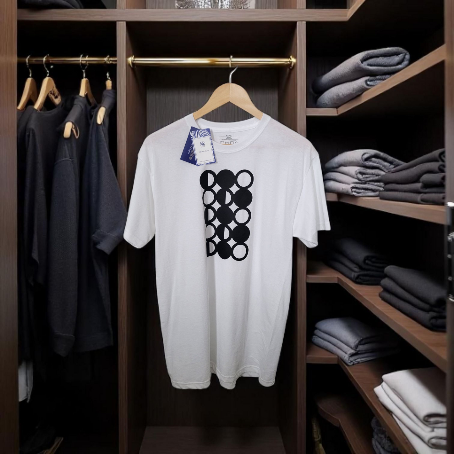 Men's Geometric T-shirt