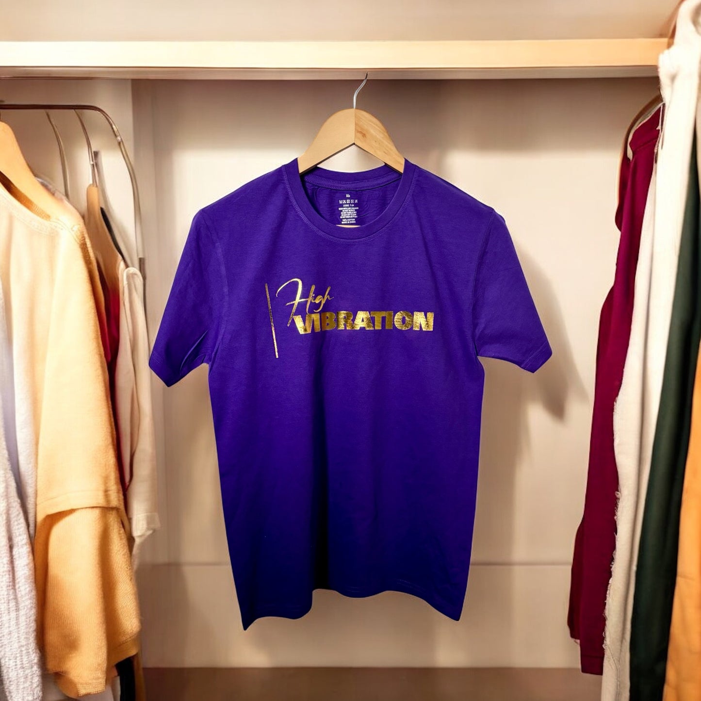 Men's High Vibration T-shirt