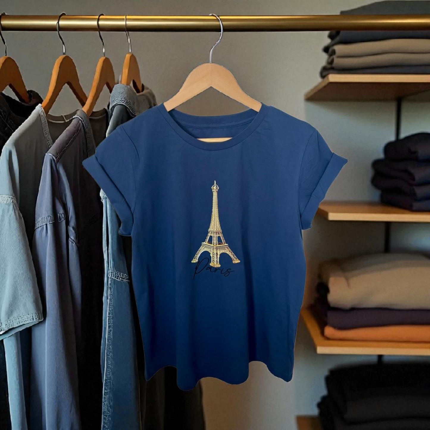 Women's Paris T-shirt