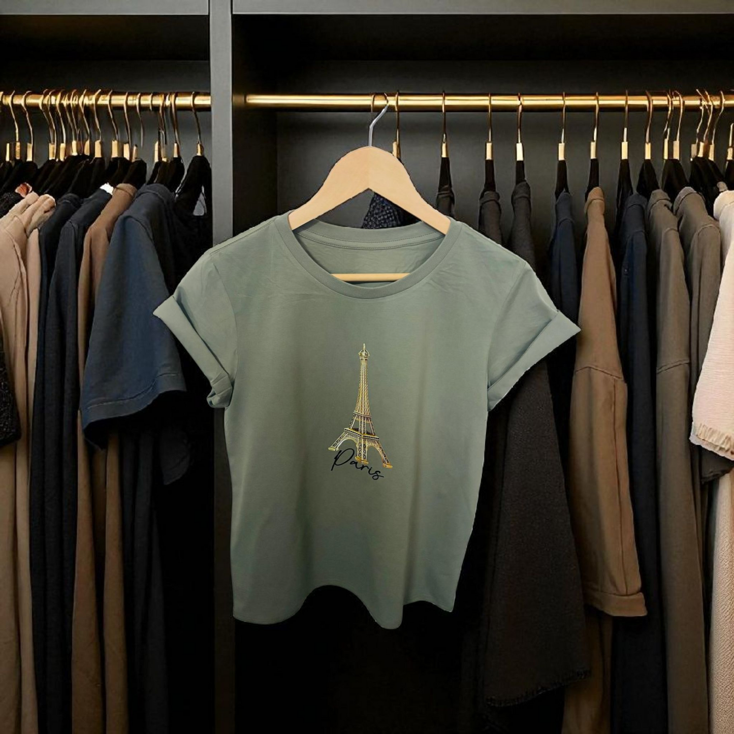 Women's Paris T-shirt