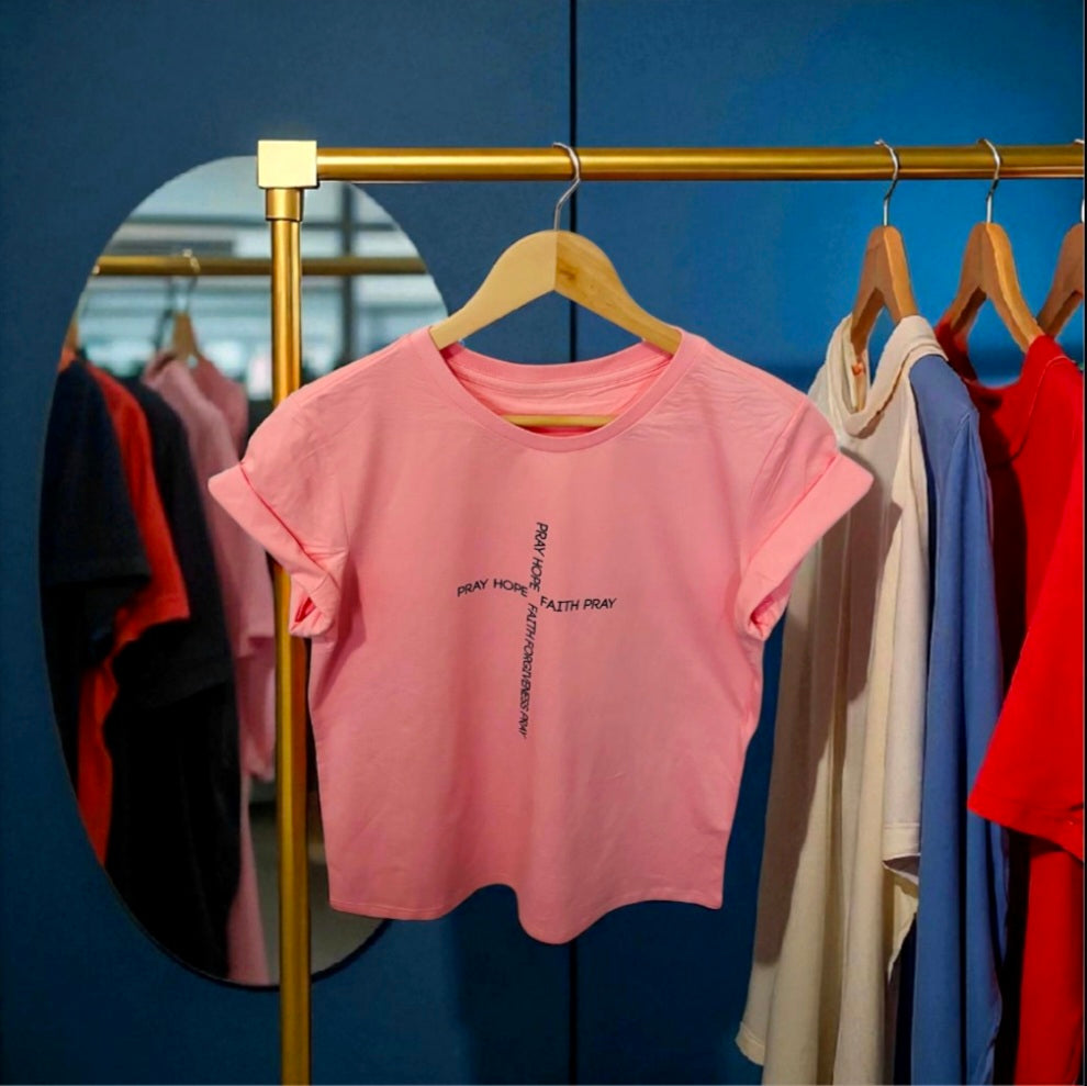 Women's Cross T-shirt