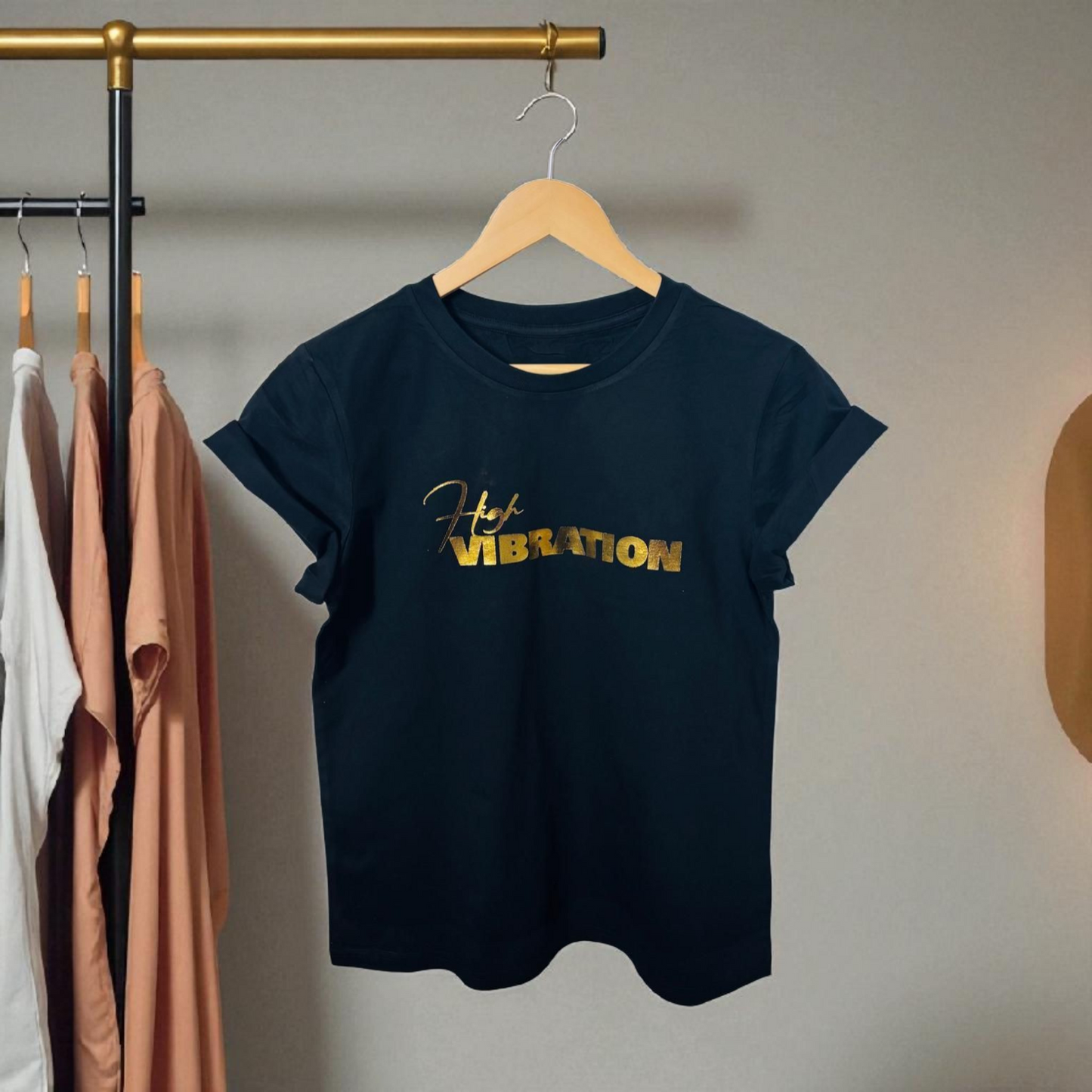 Women's High Vibration T-shirt