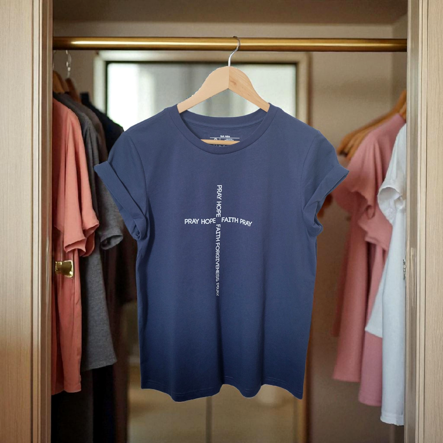 Women's Cross T-shirt