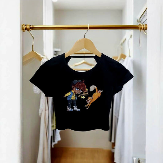 Women's Anime T-shirt