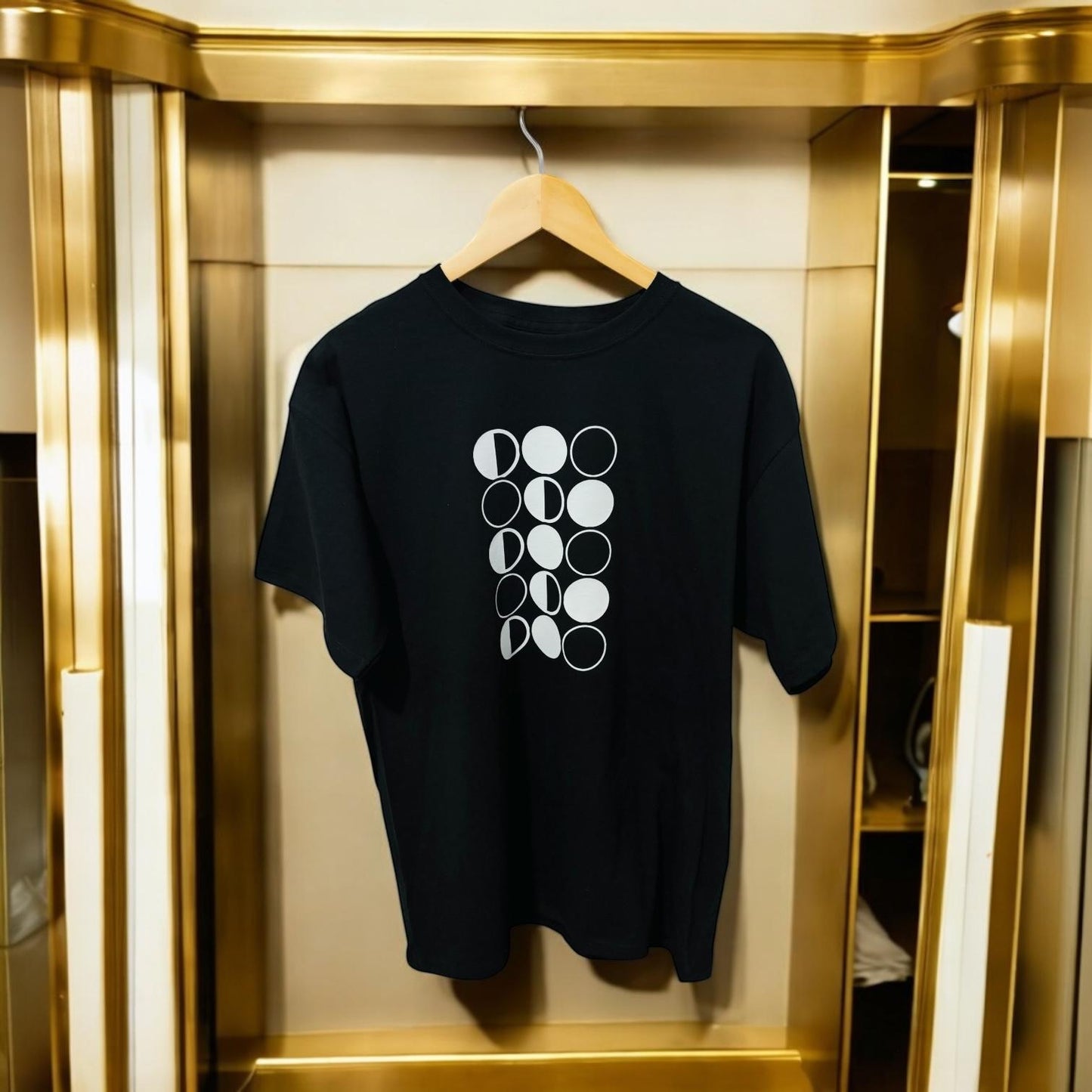 Men's Geometric T-shirt