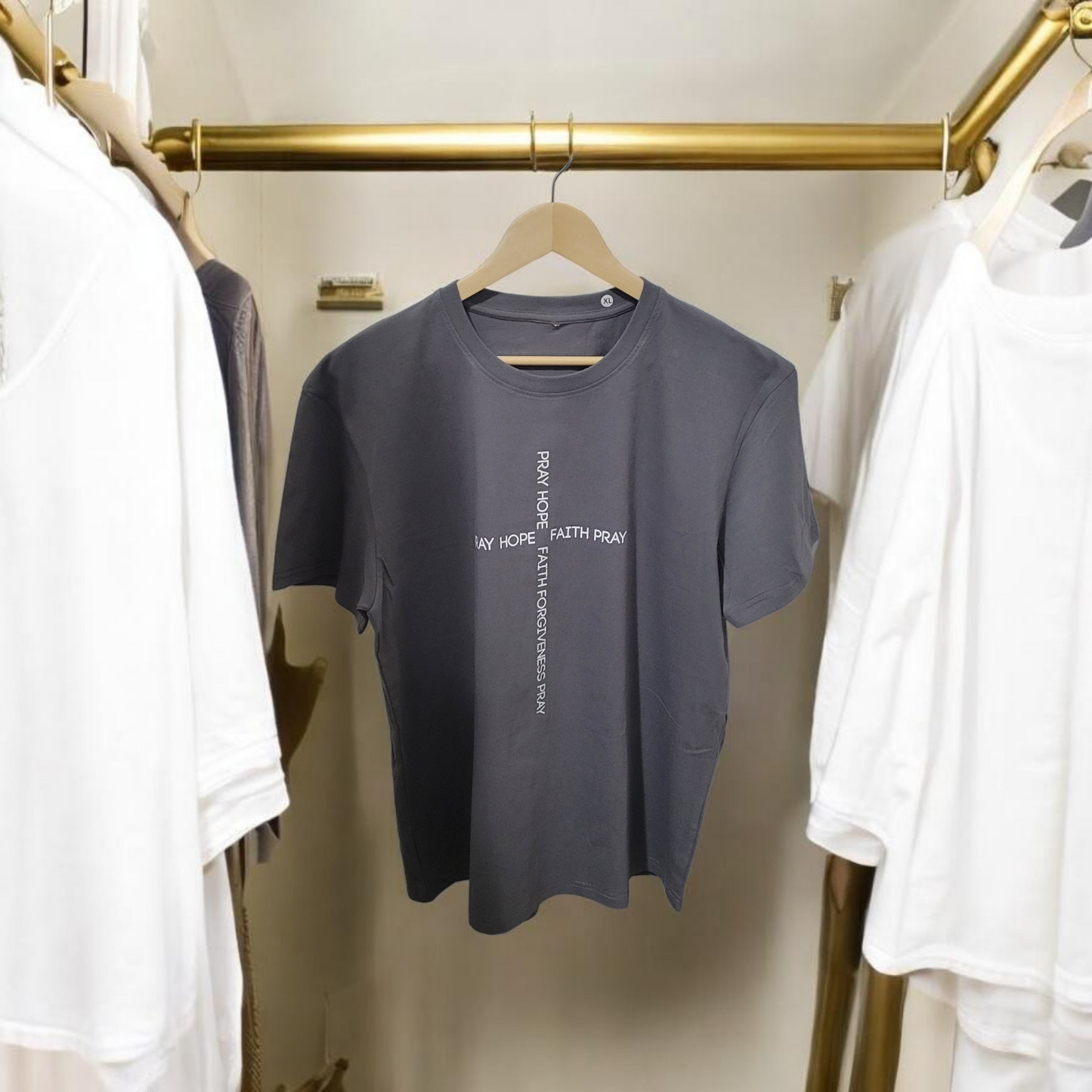 Men's Cross T-shirt