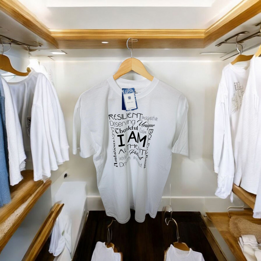 Men's I AM T-shirt