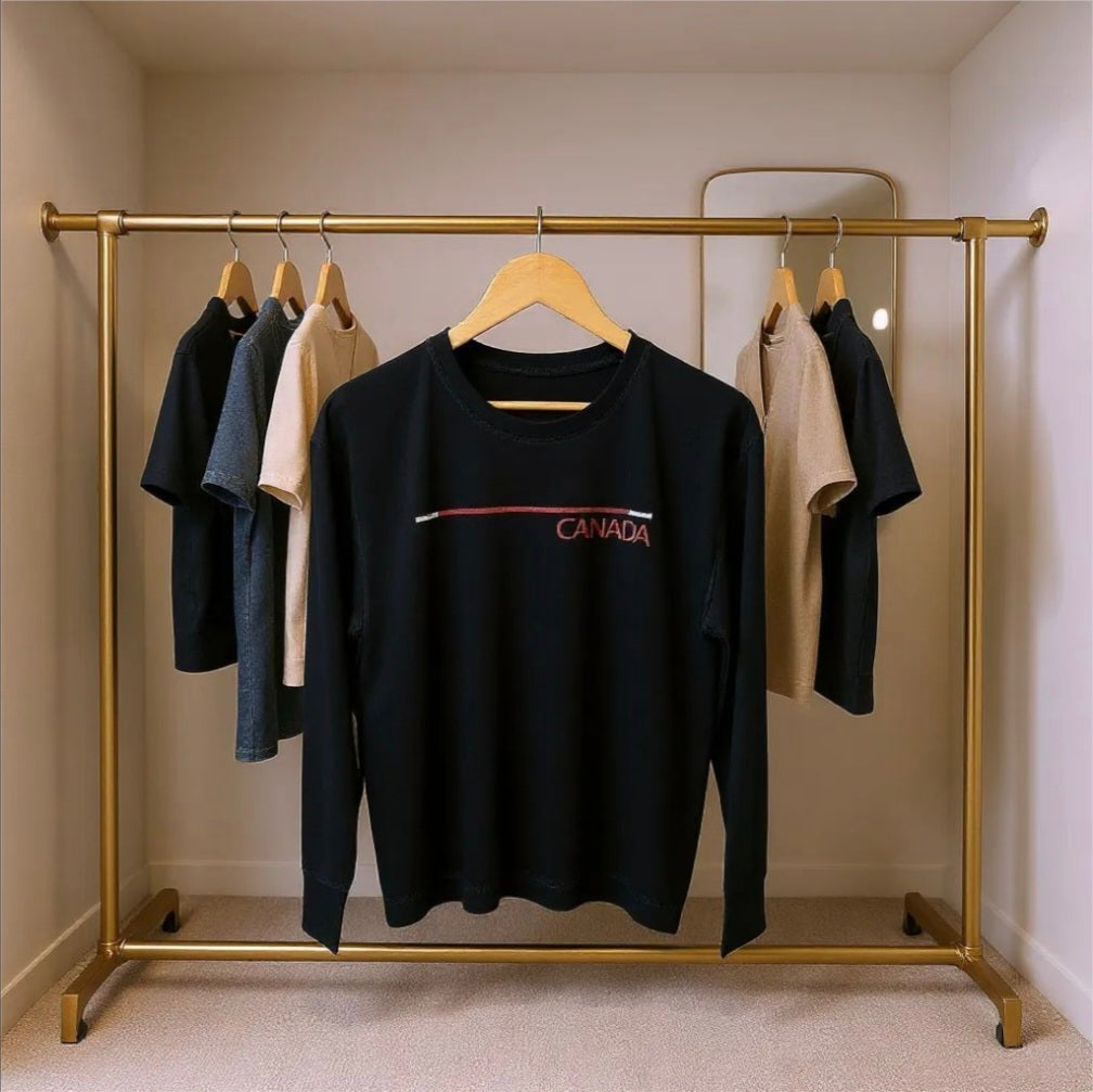 Men's Canada Long Sleeve Shirt