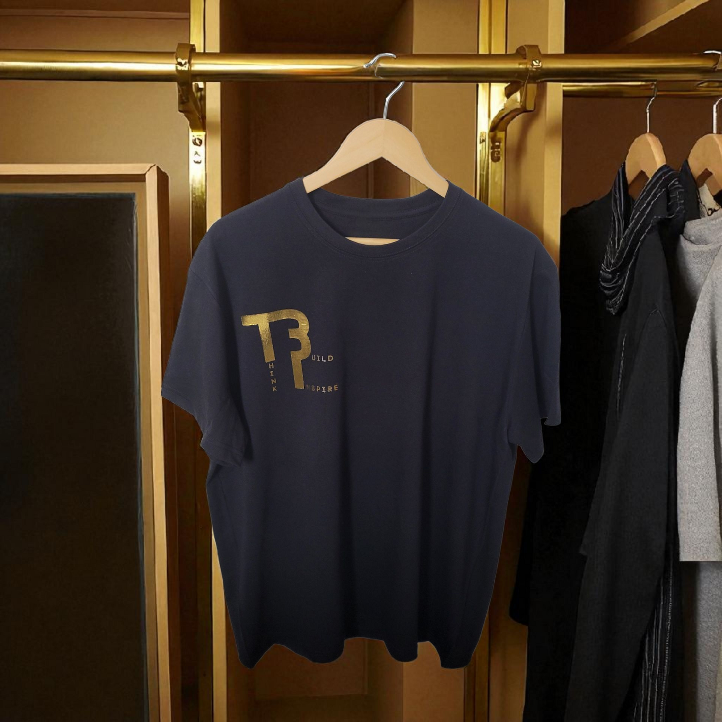 Men's TBI T-shirt
