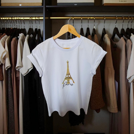 Women's Paris T-shirt