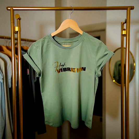 Women's High Vibration T-shirt
