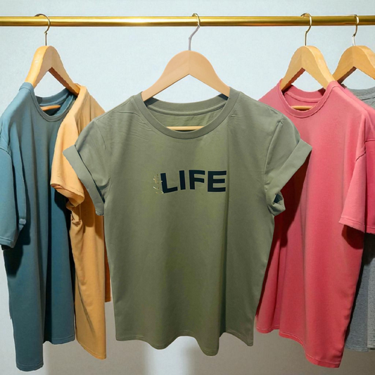 Women's VACAY LIFE T-shirt
